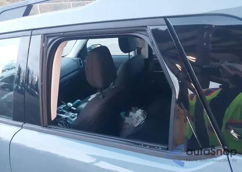 2024 Ford Bronco Sport Big Bend из США, поврежденный, VIN 3FMCR9B60RRF07594